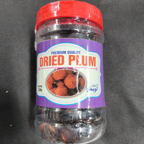 DRIED PLUM