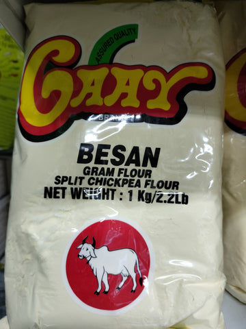 BESAN GRAM FLOUR 1KG