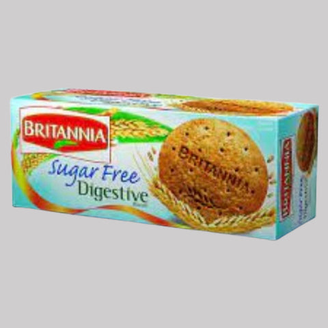 BRITANNIA SUGARFREE DIGESTIVE