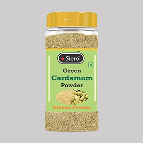 GREEN CARDAMOM POWDER 100GM