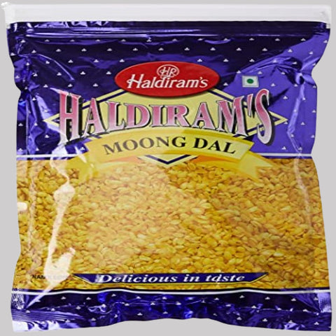 HALDIRAM MOONG DHAL 400G