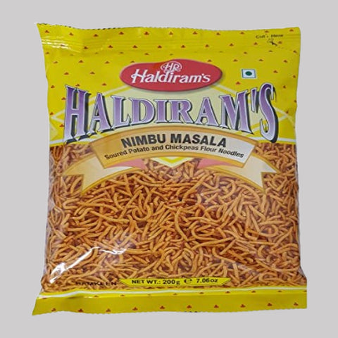 HALDIRAM NIMBU MASALA 200GM