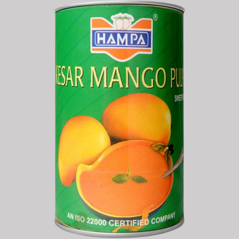 HAMPA KEASR MANGO PULP 850G