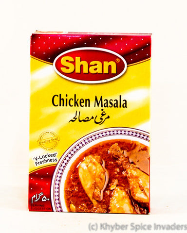 SHAN CHICKEN MASALA