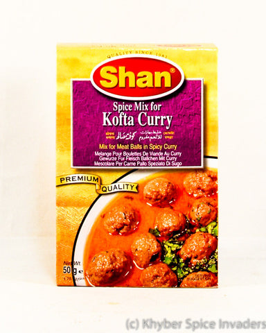 SHAN KOFTA MASALA