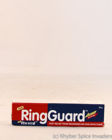 RING GUARD20G