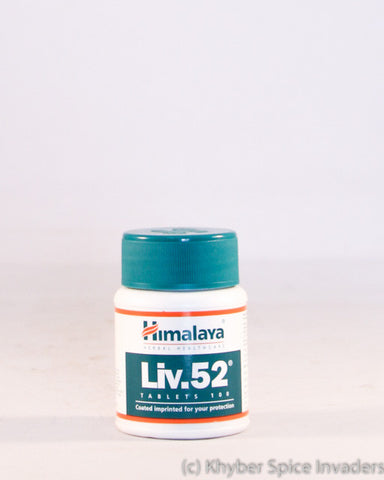 HIMALYA LIV 52 TABLETS