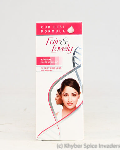 FAIR & LOVELY CREAM 80 GR