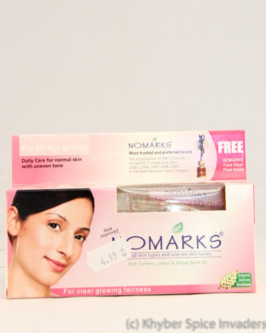 NO MARKS NORMAL SKIN 25G