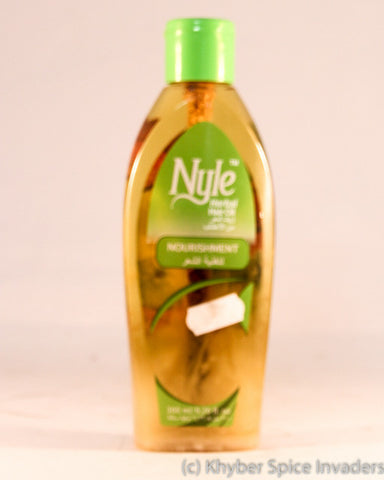 NYLE HERBALHAIR OIL 300ML