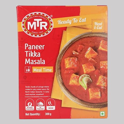 MTR RTE PANER TIKA MASALA 300G