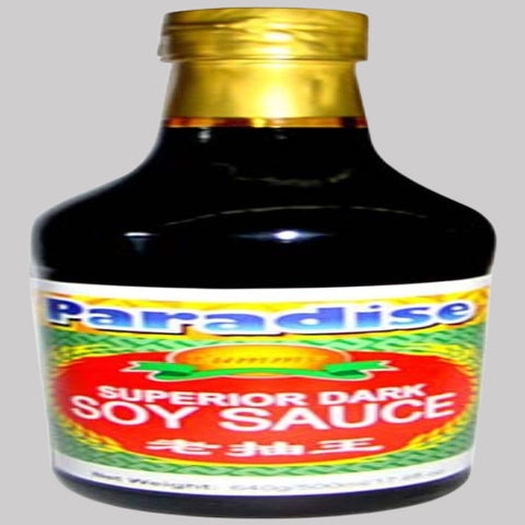 PARADISE DARK SOY SAUCE 500ML