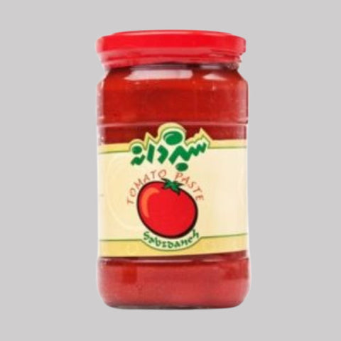 SABZDANEH TOMATO PASTE 700GM