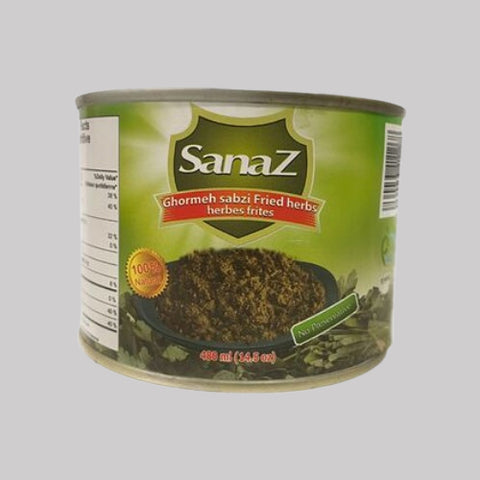 SANAZ FRIED VEGE 450G