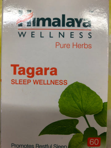 HIMALAYA TAGARA TABS 60