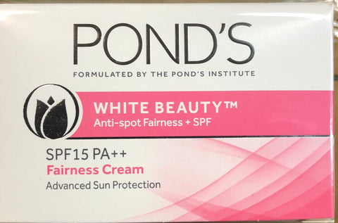 PONDS WHITE BEAUTY ANTI SPOT FAIRNESS 30g